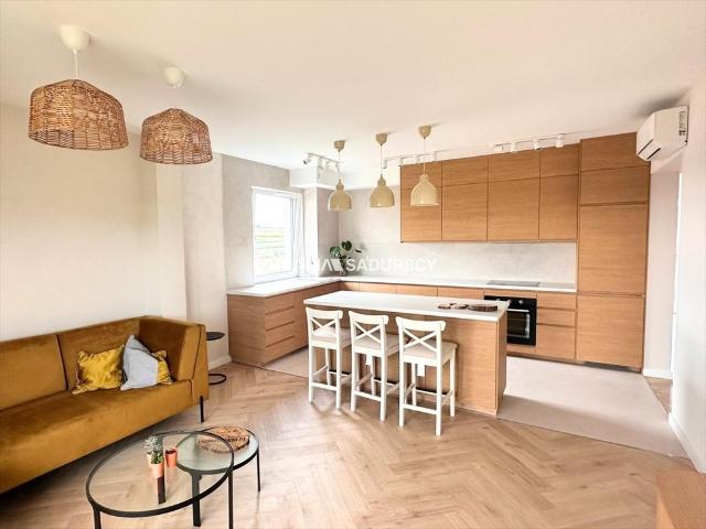 Polecam nowoczesne 2 poziomowe mieszkanie 102 m² z tarasem na dachu