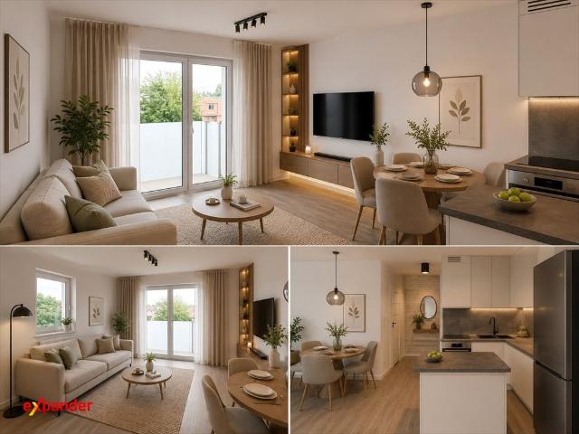 Polecam nowoczesne 32,38 m² w Lesznie z balkonem i windą