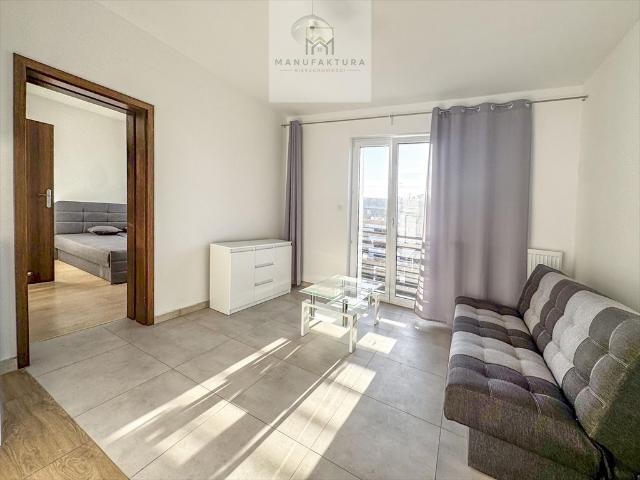 Polecam nowoczesne 34 m² mieszkanie w centrum Opola