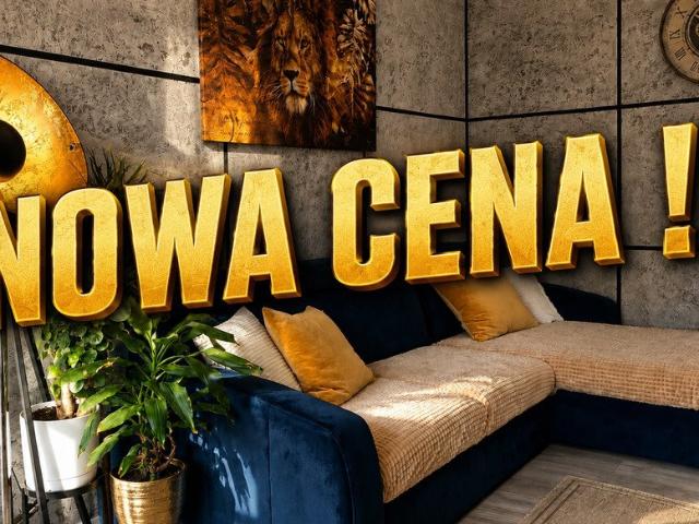 Polecam nowoczesne 38 m² mieszkanie po remoncie w Świeciu