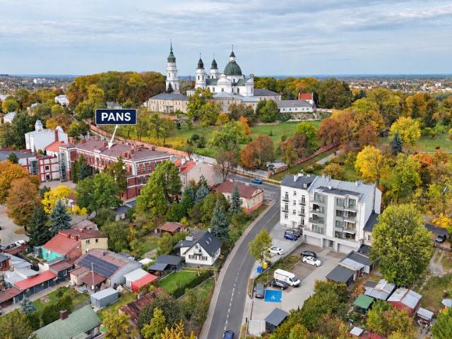 Nowoczesne 39 m² w centrum Chełma z widokiem zapraszam