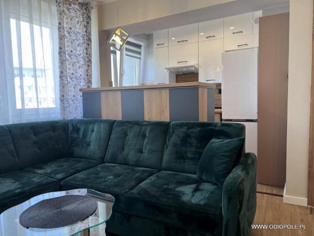 Polecam nowoczesne 41 m² mieszkanie w centrum Opola