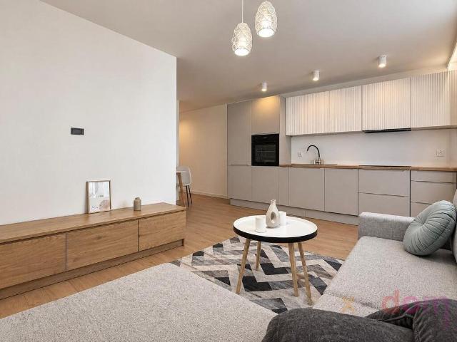 Polecam nowoczesne 48 m² mieszkanie z balkonem w Kielcach
