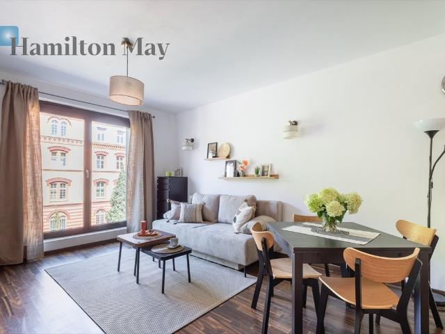 Na wynajem nowoczesne 50 m² mieszkanie w Angel City