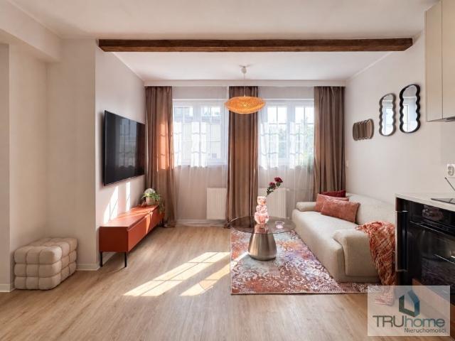Polecam nowoczesne 50 m² mieszkanie w Katowicach