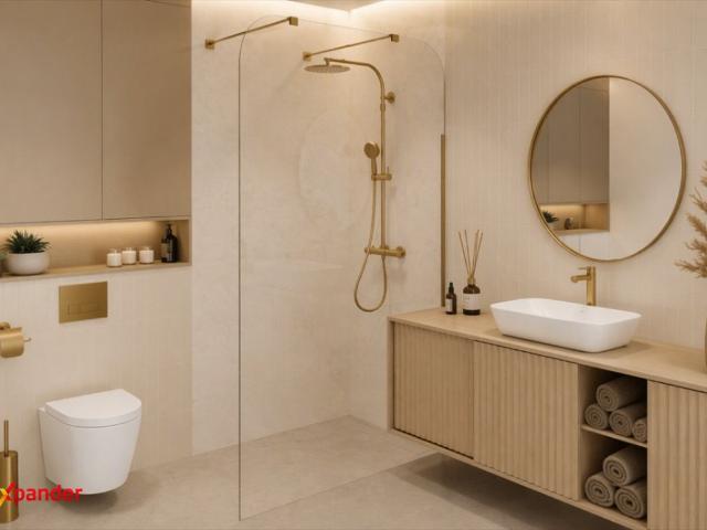 Polecam nowoczesne 76 m² mieszkanie z loggią i technologiami Smart Home