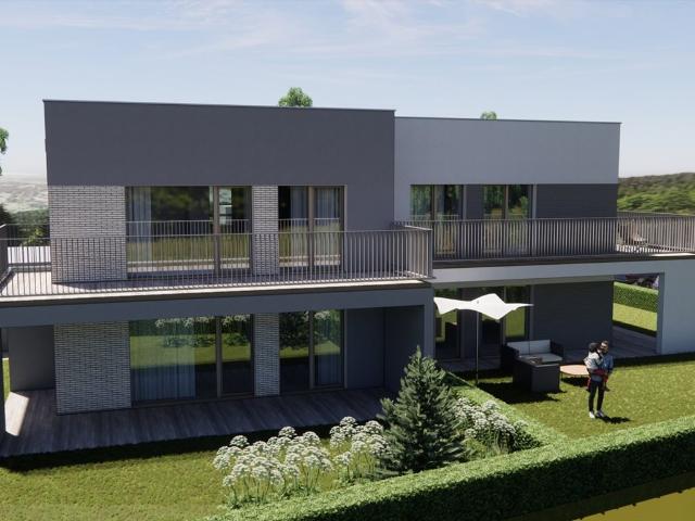 Polecam nowoczesne 85 m² mieszkanie z dużym tarasem w Jeziorkach