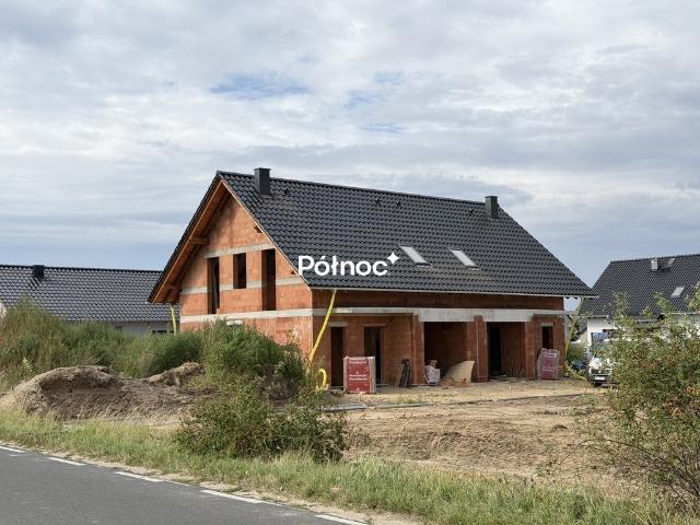Polecam nowoczesne domy 110,69 m² z garażem i ogródkiem