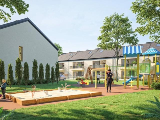 Polecam nowoczesne mieszkanie 74 m² z antresolą i balkonem