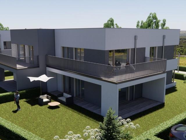 Polecam nowoczesne mieszkanie 85 m² z dużym tarasem w Brodnicy