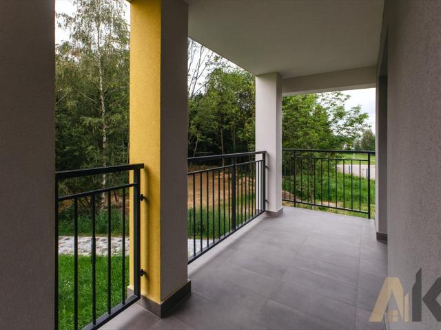 Polecam nowoczesne mieszkanie 28,68 m² z balkonem w Nowym Sączu