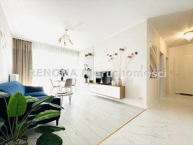 Nowoczesny 3 pokojowy apartament 54 m² z ogródkiem Białystok