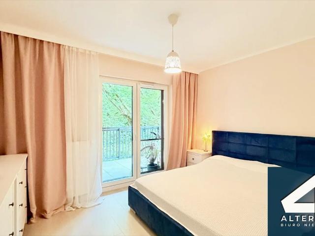 Polecam nowoczesny 3 pokojowy apartament 65 m² z dużym tarasem w Łodzi