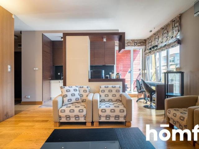 Polecam nowoczesny 3 pokojowy apartament 75 m² przy Legnickiej