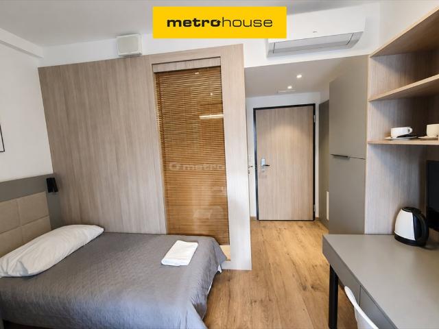 Polecam nowoczesny 14,59 m² apartament z balkonem i miejscem parkingowym