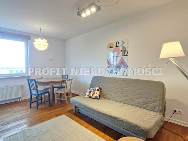 Zapraszam do wynajmu nowoczesnego 2 pokojowego apartamentu z garażem na Widzewie