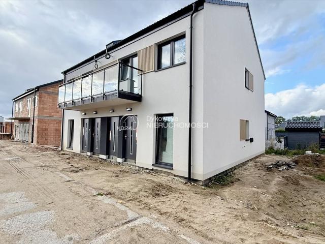 Polecam nowoczesny apartament 45,85 m² z ogródkiem i parkingiem