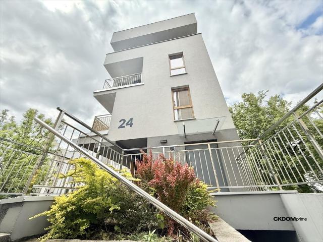 Polecam nowoczesny apartament 52,6 m² z 32 m² tarasem w centrum Kielc