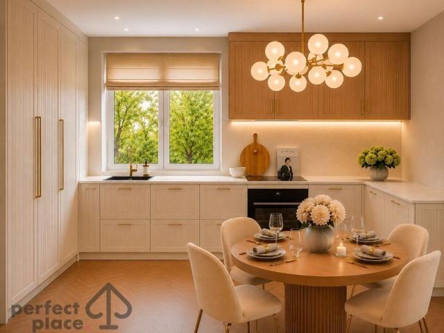Polecam nowoczesny apartament 67,4 m² z balkonem i miejscem w Stanowicach