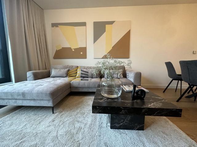 Polecam nowoczesny apartament 85 m² w centrum Warszawy