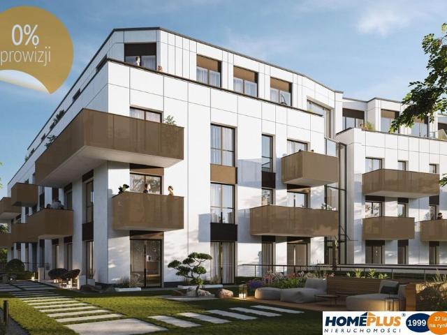 Polecam nowoczesny apartament 85 m² z dwoma balkonami w Wilanowie
