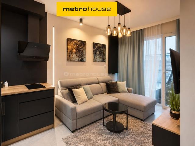 Polecam nowoczesny apartament 27,32 m² z widokiem na morze