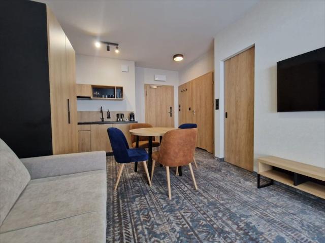 Polecam nowoczesny apartament 28,65 m² z widokiem na las w Szklarskiej Porębie