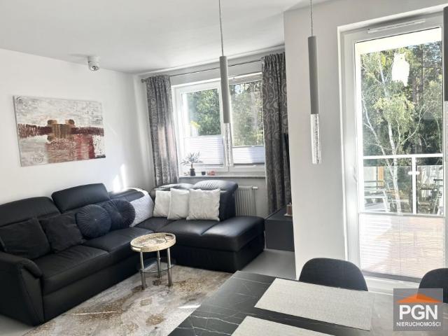 Polecam nowoczesny apartament 38,5 m² blisko morza w Dziwnówku