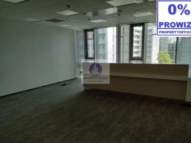 Polecam nowoczesny biurowiec 813 m² na Mokotowie