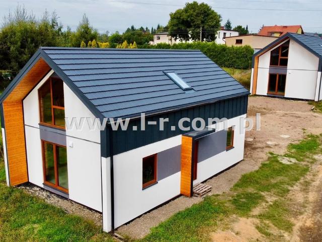 Polecam nowoczesny dom energooszczędny 122 m² w Bełku