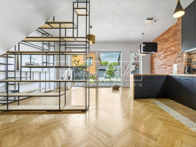 Polecam nowoczesny dom skandynawski 185 m² w Stare Babice
