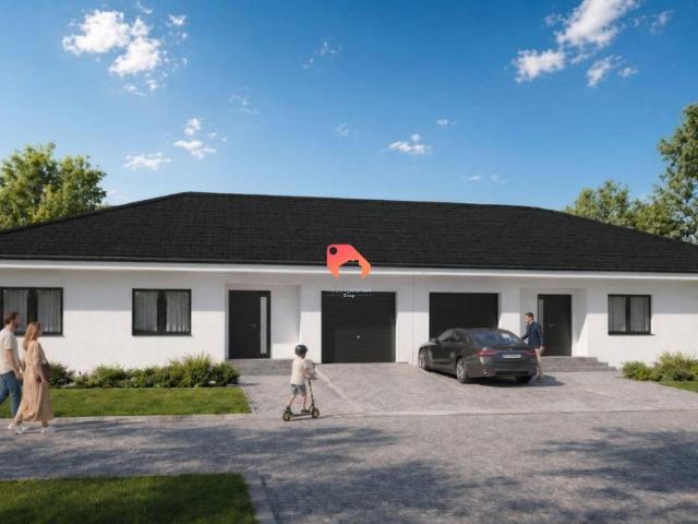 Polecam nowoczesny dom 144 m² z ogrodem w Osielsku