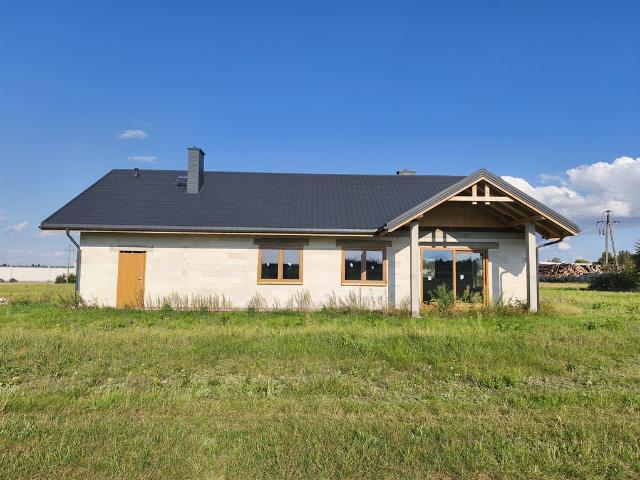 Polecam nowoczesny dom 145 m² w Augustowie z garażem i możliwością własnej aranżacji