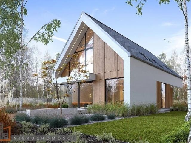 Polecam nowoczesny dom 160 m² w Szczodrkowicach