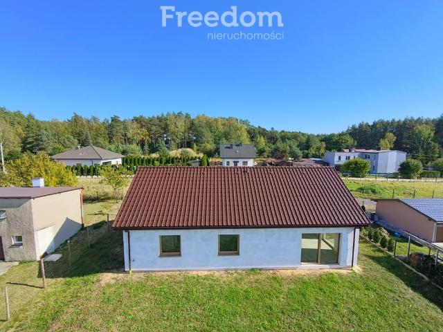 Polecam nowoczesny dom 101,61 m² w Boruszowicach