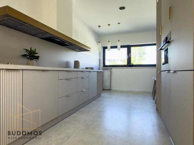 Polecam nowoczesny dom 102,67 m² w Brzozówce z ogrodem