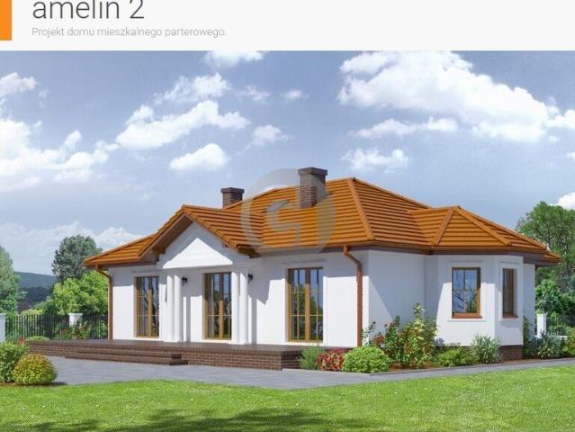 Polecam nowoczesny dom 104 m² w Gorzowie Karnin