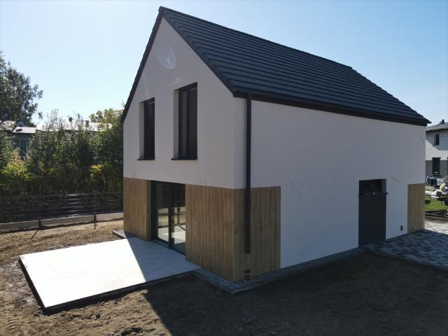 Nowoczesny dom 114 m² z dużym ogrodem w Mysłowicach zapraszam