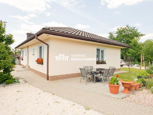 Polecam nowoczesny dom 120 m² w Rzeszowie Zalesie