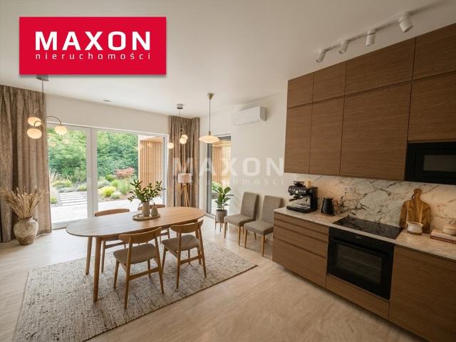 Nowoczesny dom 125 m² z tarasem w Ursynowie polecam