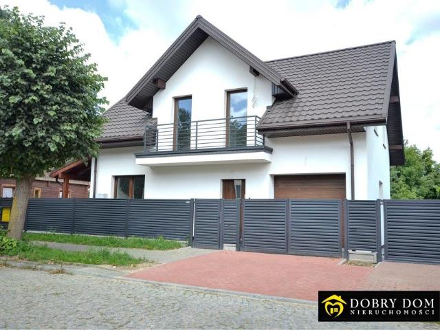Polecam nowoczesny dom 128,5 m² w Supraślu do wykończenia
