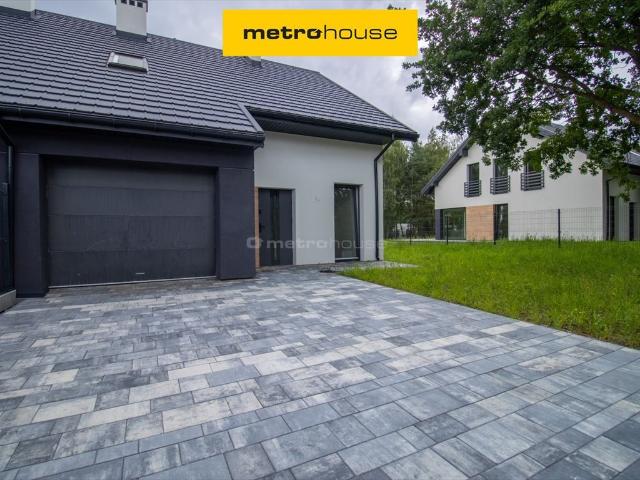 Nowoczesny dom 129 m² z dużą działką 650 m² w Osowcu