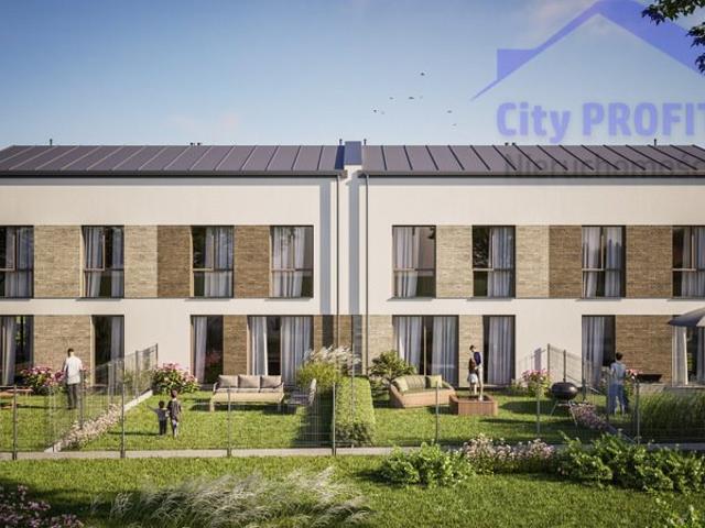 Polecam nowoczesny dom 128 m² w Wiązownie z ogrodem