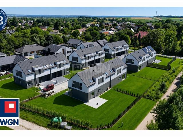 Polecam nowoczesny dom 136 m² z garażem w Gliwicach