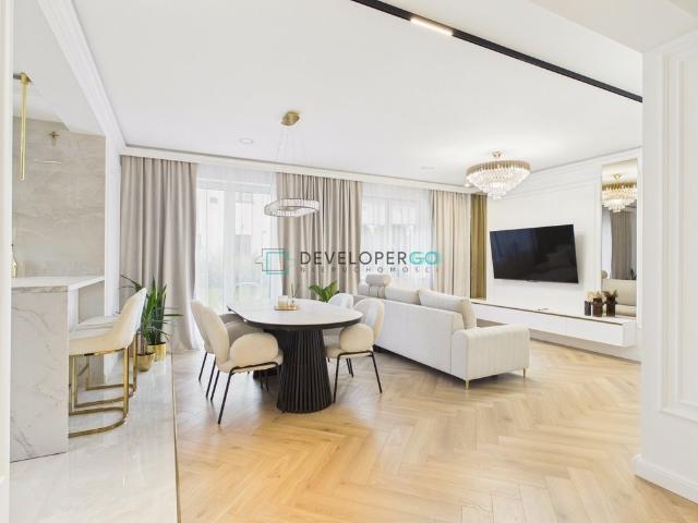 Nowoczesny dom 138 m² z garażem i wysokiej klasy wykończeniem