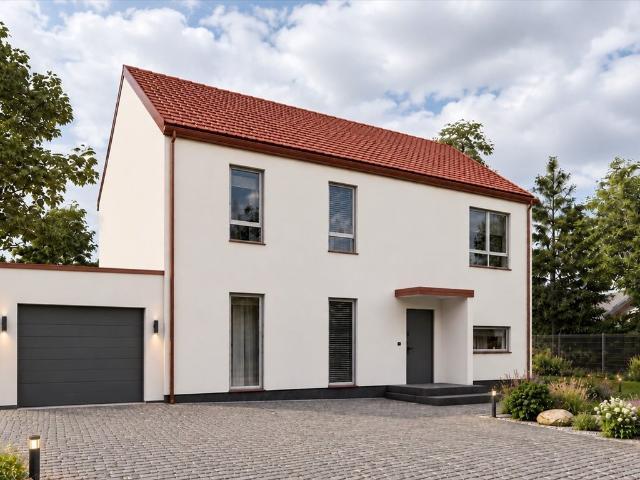 Polecam nowoczesny dom 241 m² na Ursynowie z 5 sypialniami i 3 łazienkami