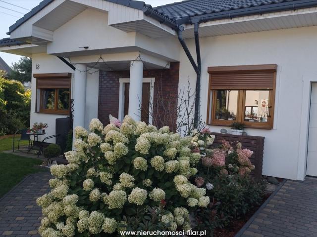 Nowoczesny dom 210 m² z ogrodem i garażem zapraszam