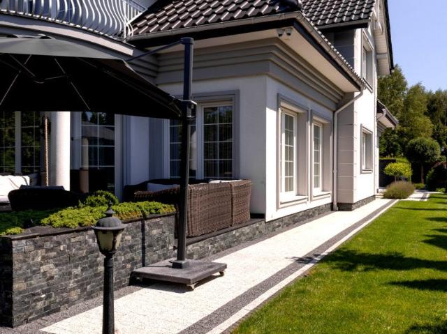 Polecam nowoczesny dom 211 m² z inteligentnym systemem w Wielogłowach
