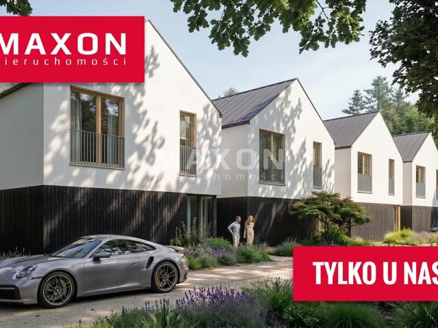Polecam nowoczesny dom 225 m² w Żółwinie z ogrodem i garażem