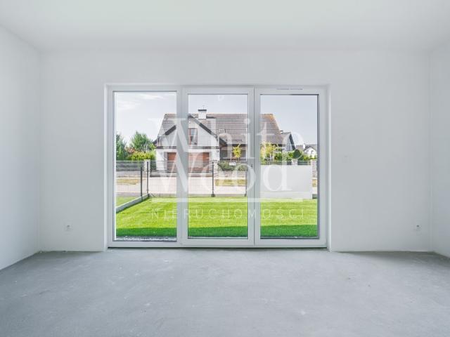 Nowoczesny dom 67,56 m² z ogrodem w Suchym Dworze
